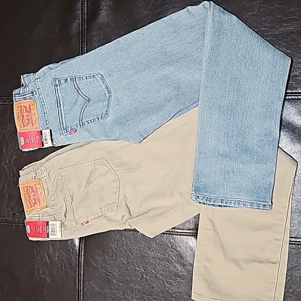 Boys Levi's Jeans